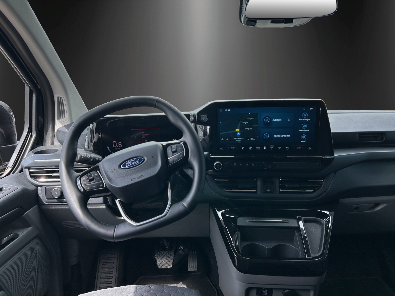 Fahrzeugabbildung Ford Tourneo Custom Titanium Automatik GJR Kamera