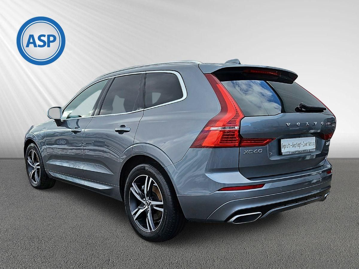 Volvo XC60 T8 R Design Plug-In AWD AHZ STHZ PANO imagem 3