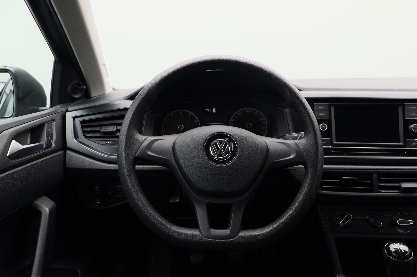 Fahrzeugabbildung Volkswagen Polo VI 1.0 Trendline