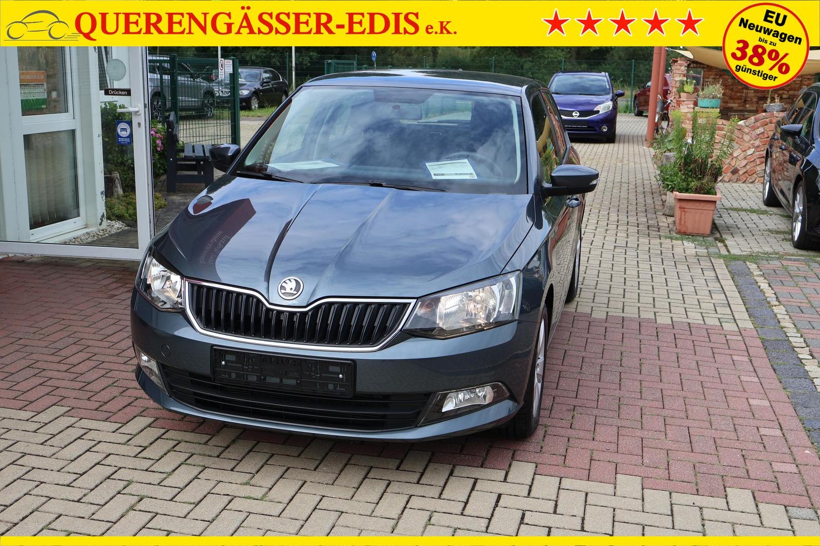 Skoda Fabia 1.0TSI 70KW "Ambition" 70 kW (95 PS), S...