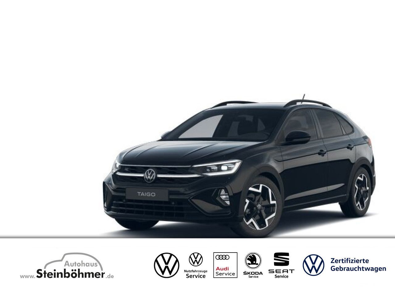 Volkswagen Taigo R-Line 1.0 TSI Travel&Comfort Climatronic