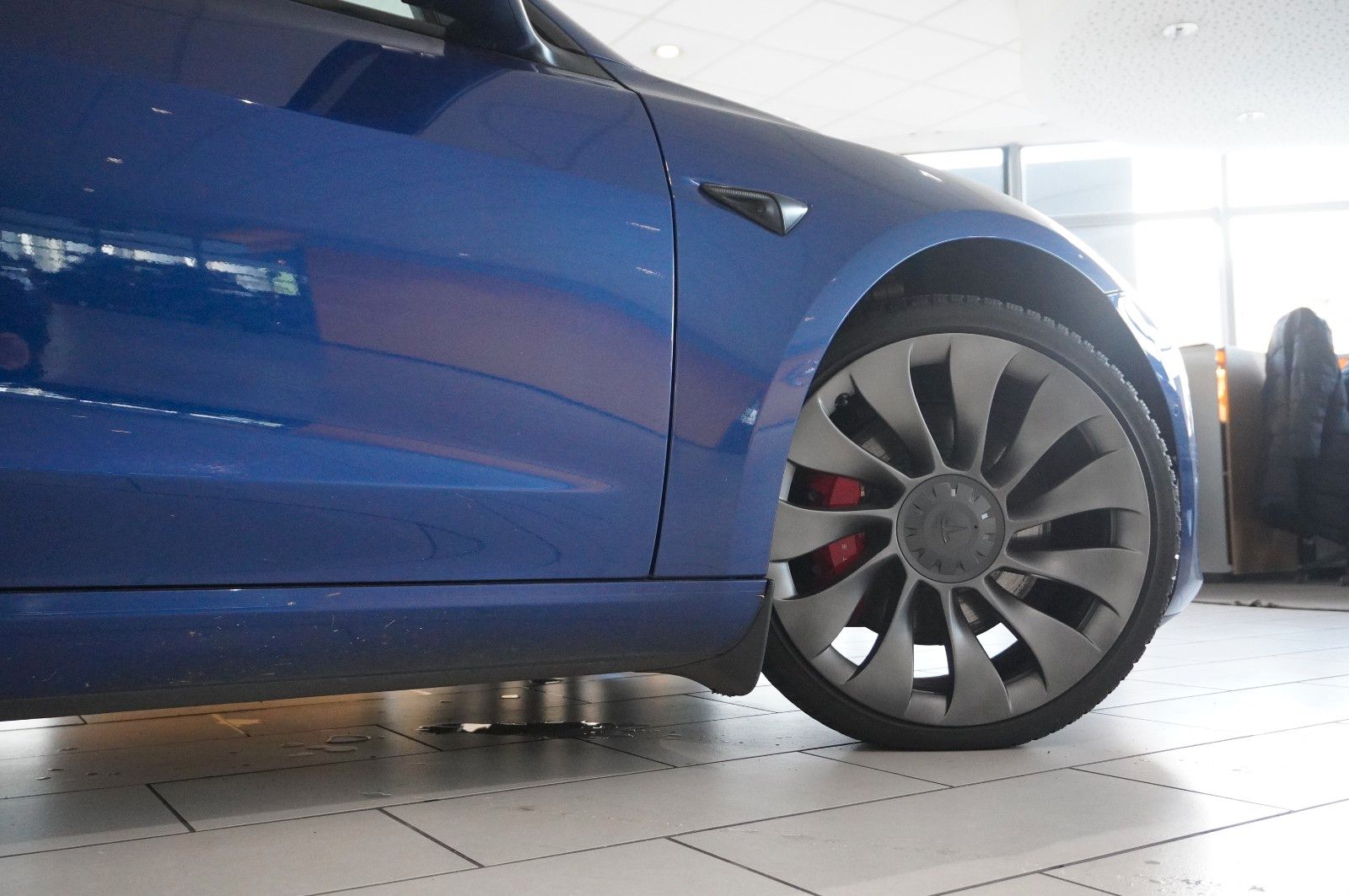 Fahrzeugabbildung Tesla Model 3 PERFORMANCE DUAL-MOTOR NAVI/LED/KAMERA