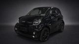 Smart ForTwo EQ Cabrio BRABUS*PULSE*NAVI*KAM*EXCLUSIVE - Smart ForTwo: Cabrio, Eq
