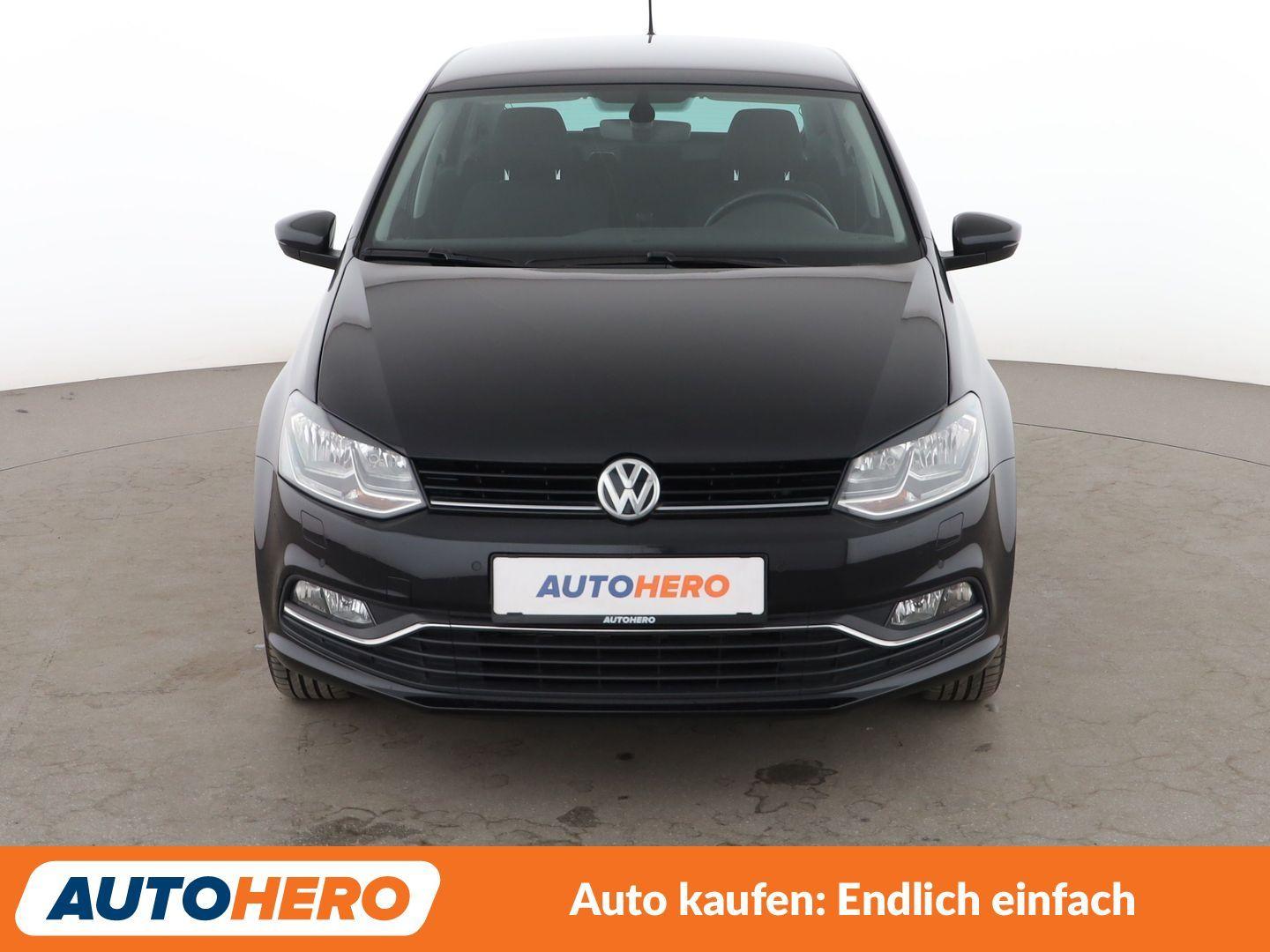 Volkswagen Polo 1.2 TSI Allstar BMT *TEMPO*PDC*SHZ*