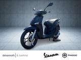 Piaggio Liberty 125 S Schwarz Meteora - PIAGGIO 125 LIBERTY