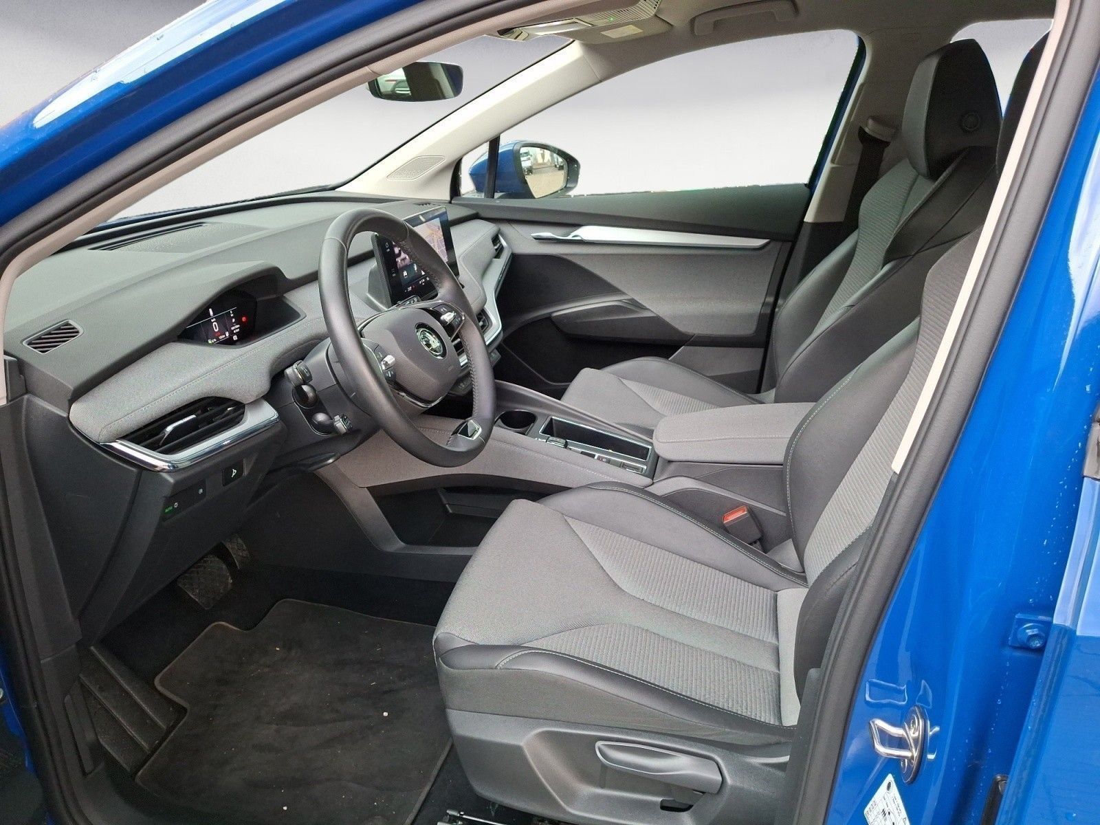 Skoda Enyaq - Bild 8