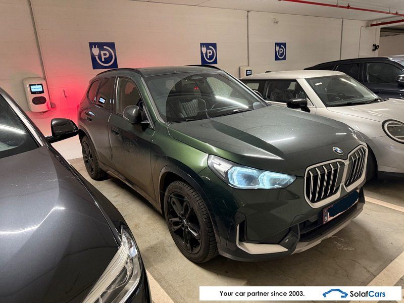 BMW X1 2.0 sDrive18d Aut. Pano LED-Xenon LC-Pro Nav imagem 2
