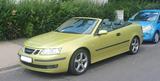 Saab 9-3 Cabrio - Saab aus 2004