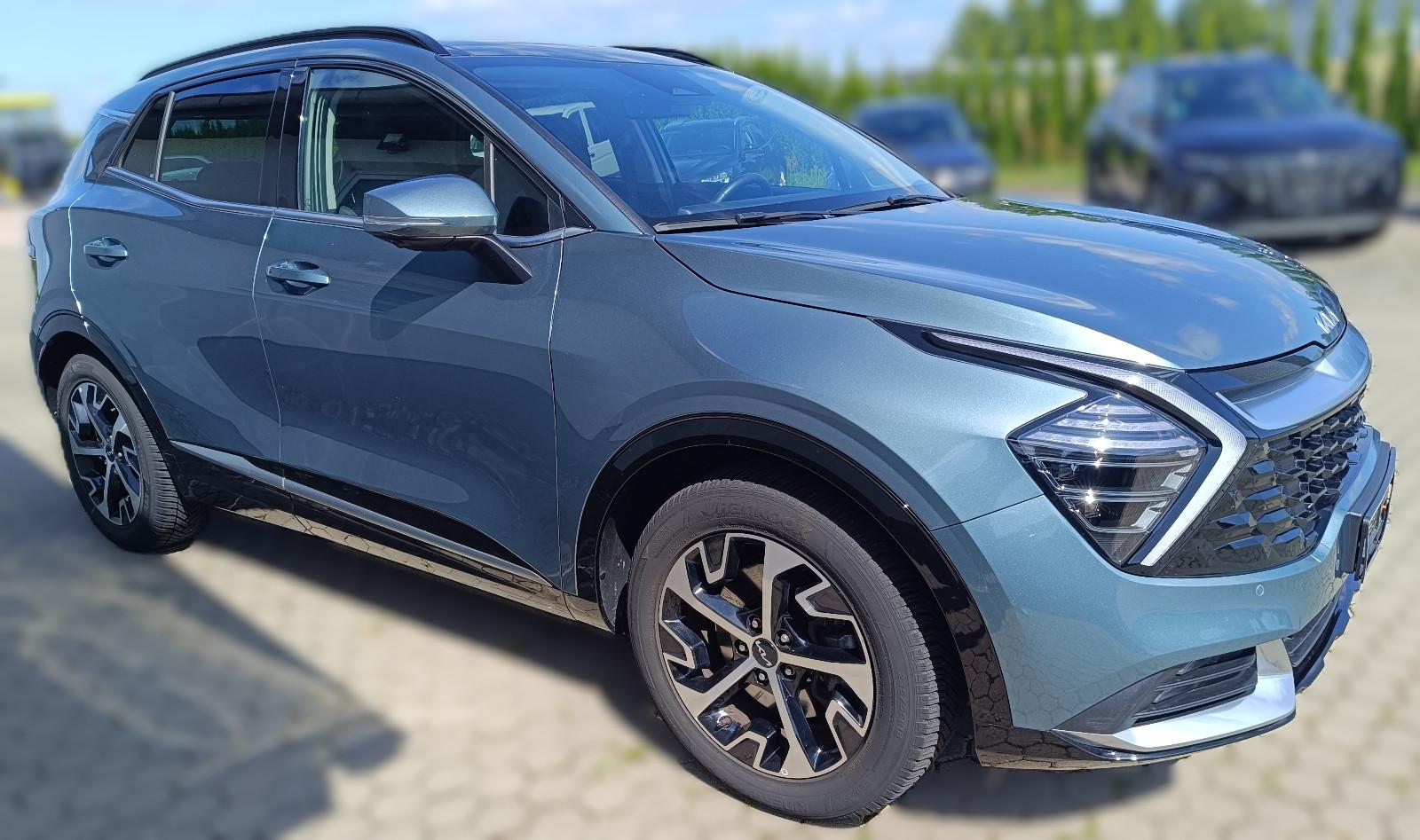 Kia Sportage Spirit Panorama AHK DriveWisePPlus 360G
