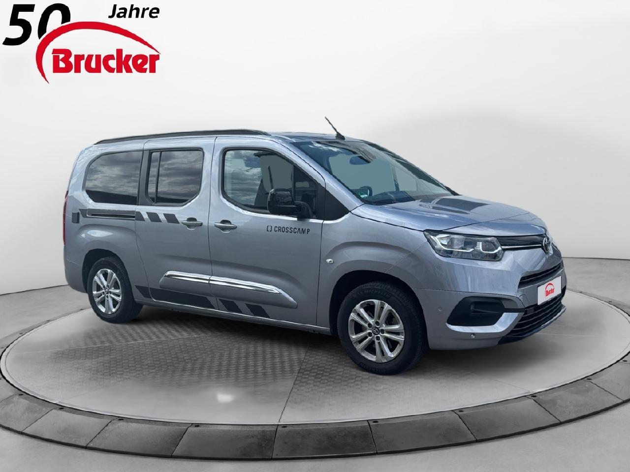 Toyota Proace City Verso L2 Crosscamp Lite