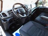 Iveco DAILY 35S18 PRITSCHE PLANE 10 PALETTEN WEBASTO - Iveco Daily 35 10