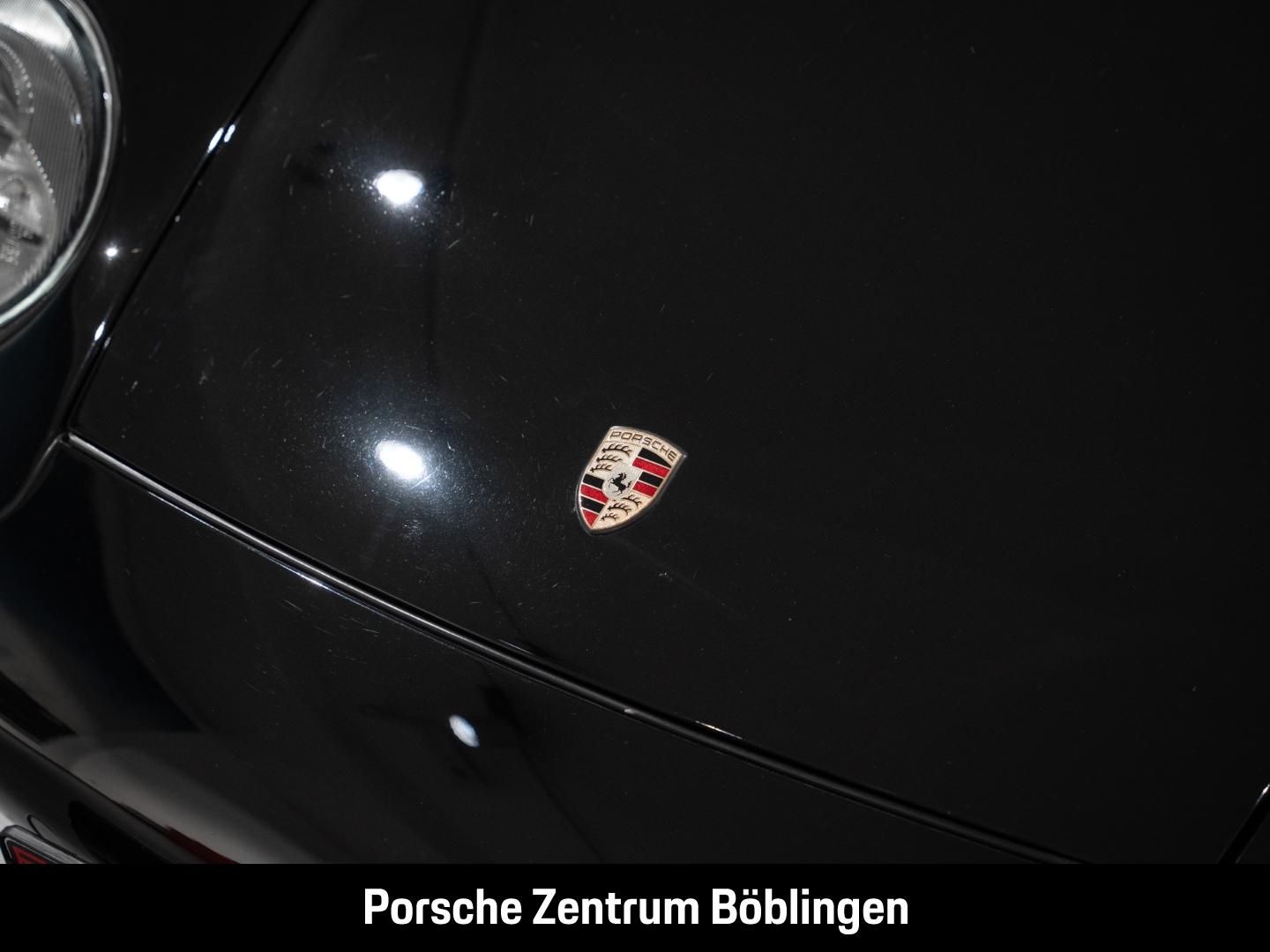 Porsche 993 911 Carrera Cabriolet dt. Fahrzeug Klima 199