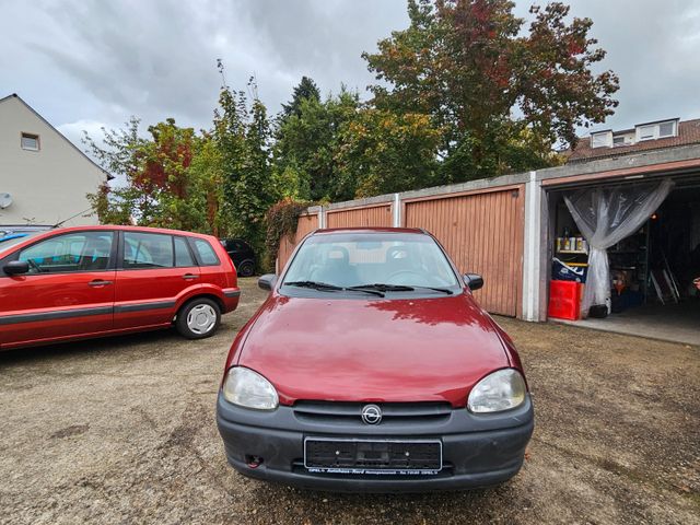 Opel Corsa 1.2 Viva * Alu * nur 87000 KM