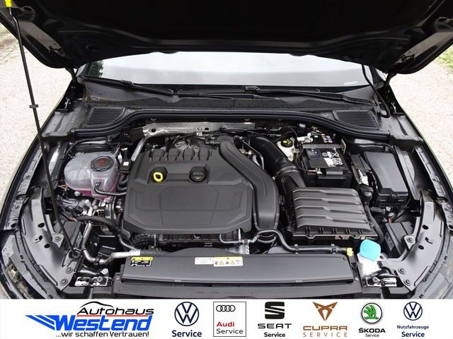 Fahrzeugabbildung Volkswagen Golf Variant R line 1.5l eTSI 110kW DSG LED Navi