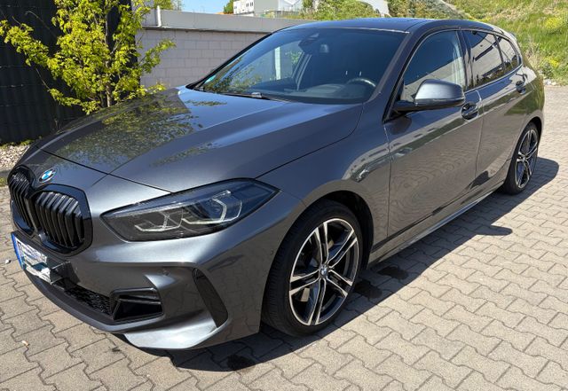 BMW 120d Steptronic M Sport, Panorama, Head-Up, Harm