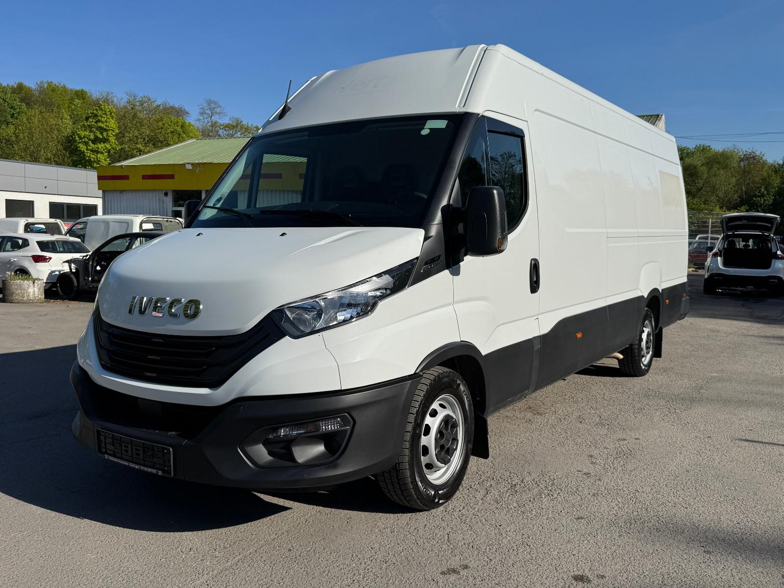 Iveco Andere Daily Kasten HKa 35 S ... V Radstand 4100