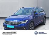 Volkswagen Tiguan R-Line 4Motion 2.0 TDI DSG*PANO*AHK*ACC*R - VW Tiguan Gebrauchtwagen in Mönchengladbach