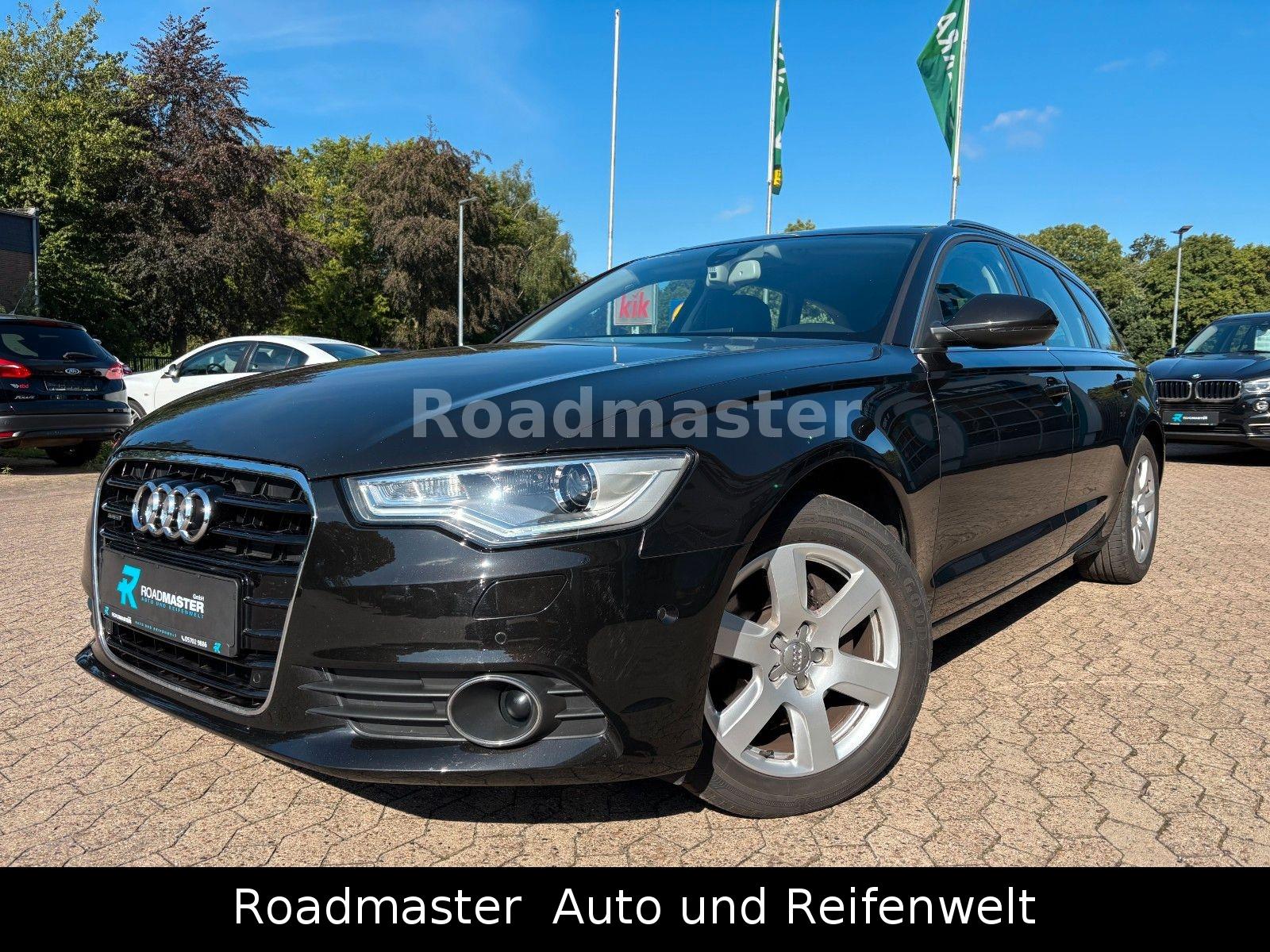 Audi A6 Avant 3.0 TDI quattro /TÜV/NAVI/STANDHEIZUNG