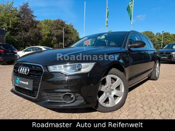 Audi A6 - 1