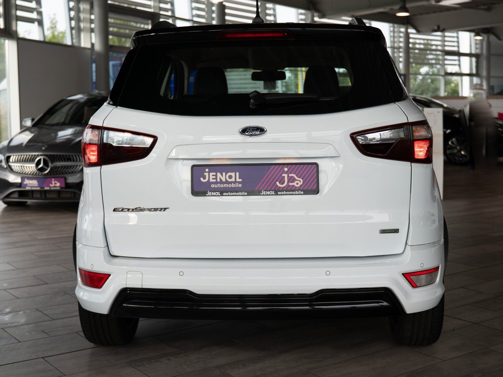 Fahrzeugabbildung Ford EcoSport ST-Line NAVI/KLIMAAUTOM./TEMPOMAT