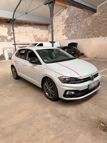 VW Volkswagen Polo Beats / R-line | 10/2018 |...