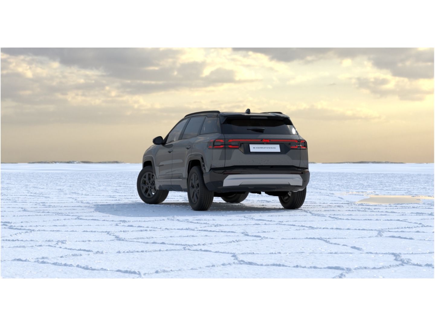 Fahrzeugabbildung Jeep Compass NEW MY26-First Edition-eHybrid-Voll