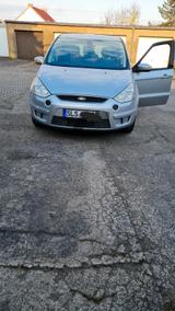 Ford S-max - gebrauchte Ford S-Max aus dem Jahr 2007