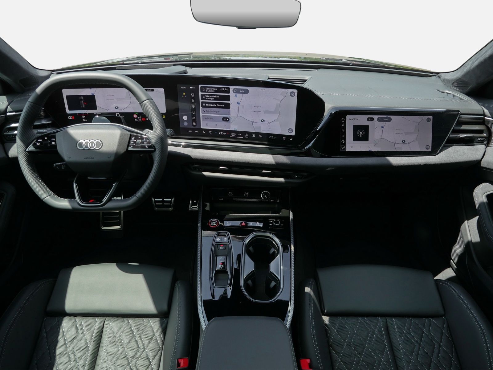 Audi A6 - Bild 5