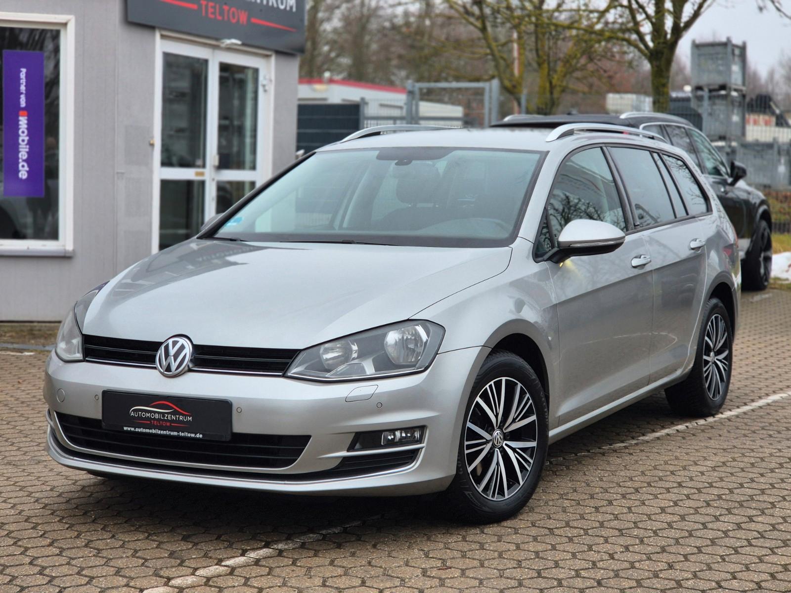 Volkswagen Golf 1.2 TSI Variant Allstar BMT DSG Navi / PDC
