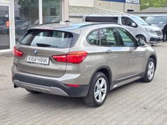 Fahrzeugabbildung X1 xDrive 18 d Sport Line