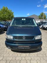 Volkswagen T4 Multivan Generation 2 HAND KLIMA SITZHEIZUNG - Volkswagen T4 Multivan: Grün