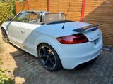 Audi TT Roadster 1.8 S line Competition,Insp,Bremse, - Audi TT: Weiß, Cabrio