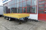 Obermaier  13,5 t Tandemtieflader - Obermaier Tieflader