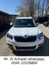 Skoda Yeti Ambition Outdoor