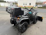 CFMOTO Cforce 450 S 4x4  Scneeschieber u. Koffer - QUAD 450