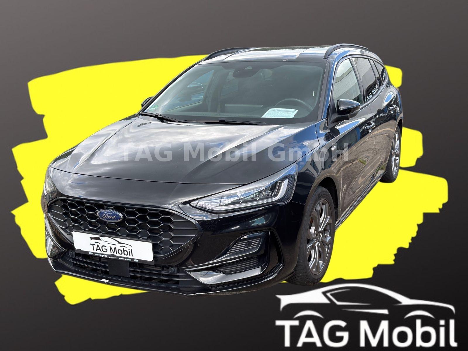 Ford Focus Turnier ST-Line