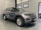 Ford Explorer 3,0 l EcoBoost PHEV 4x4 Platinum Auto. - Ford Explorer: Ecoboost