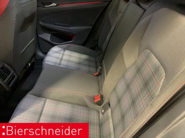 Volkswagen Golf 8 GTI 2.0 TSI DSG LED+ NAVI ACC SHZ, миниатюра 12