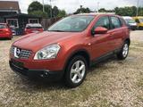 Nissan Qashqai Acenta 1.6 KLIMA 1 HAND - Nissan Qashqai Gebrauchtwagen in Bonn