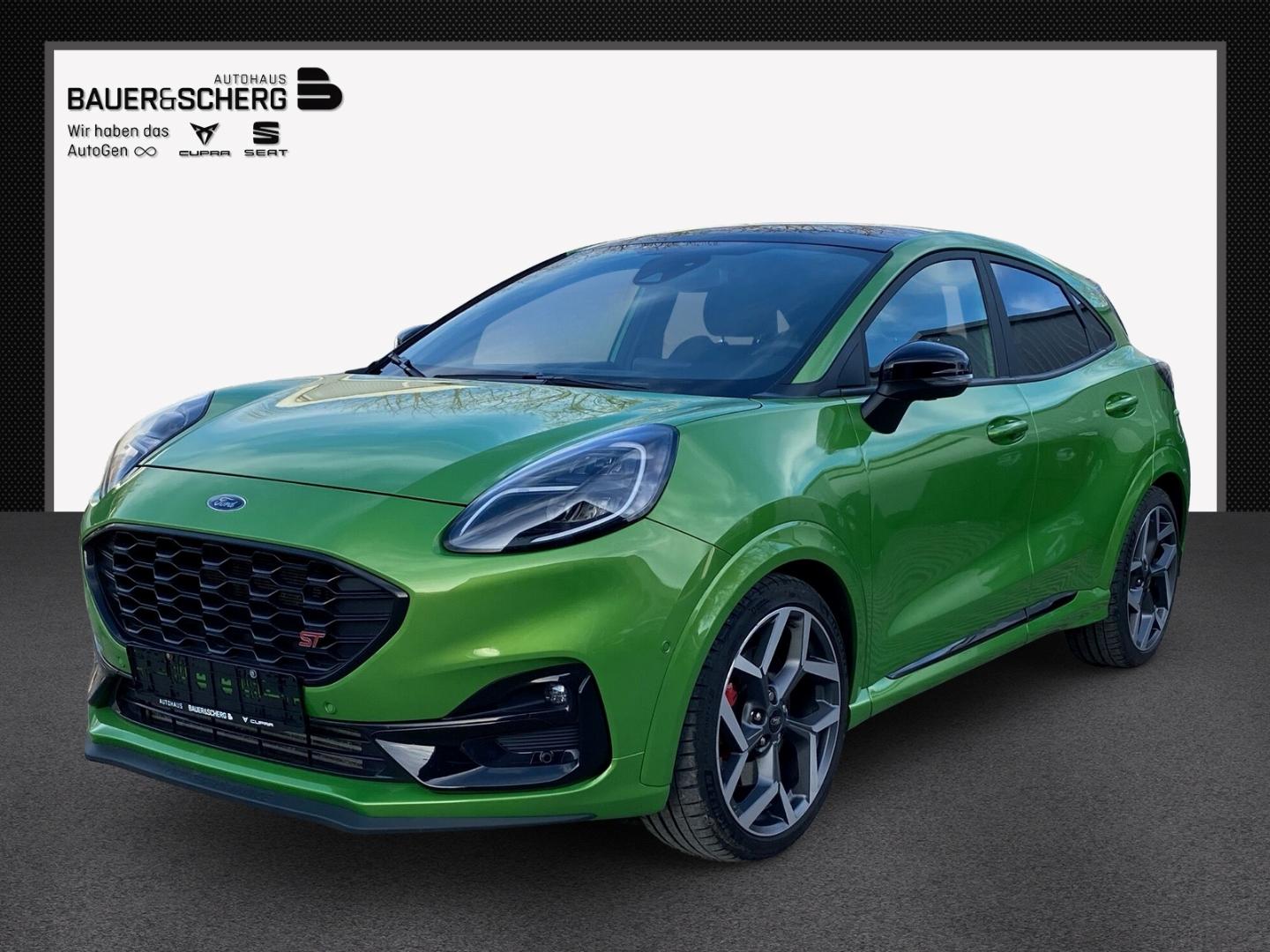 Ford Puma ST 1.5 Eco Boost X PANORAMADACH PARKPILOT K