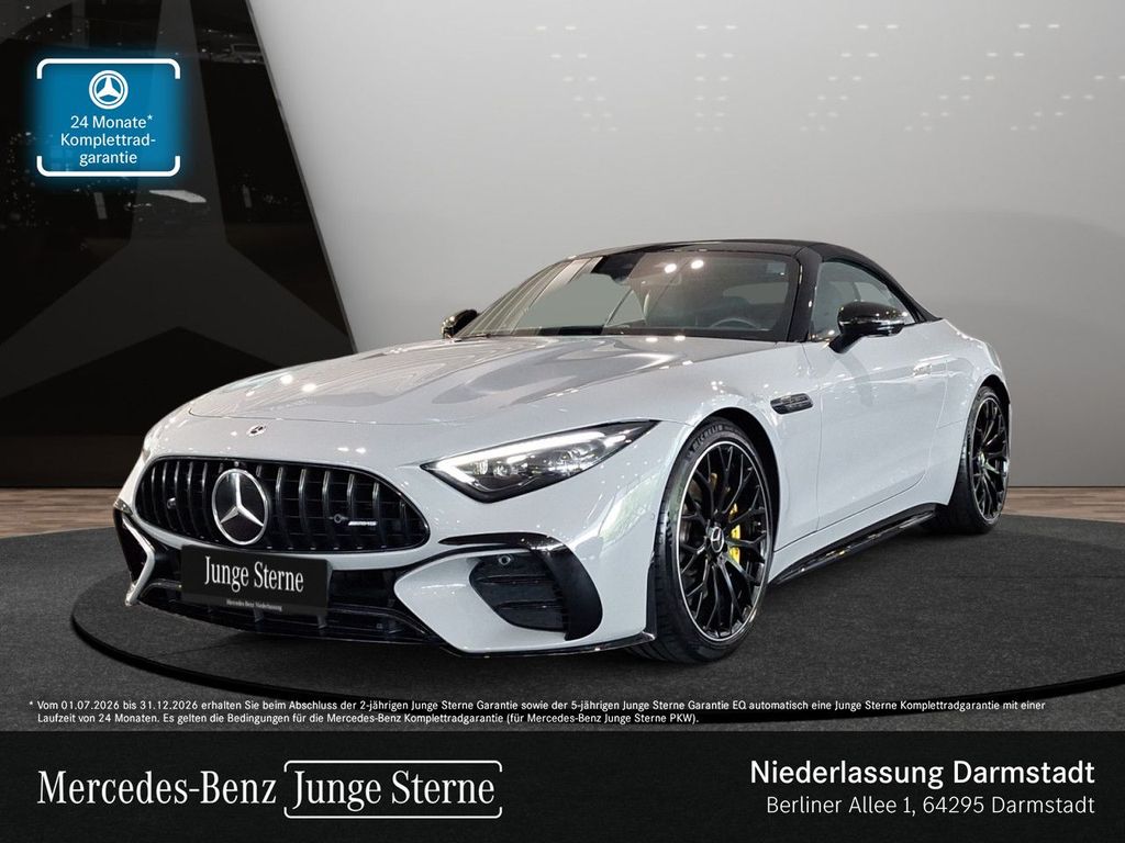 Mercedes-Benz SL 43 AMG