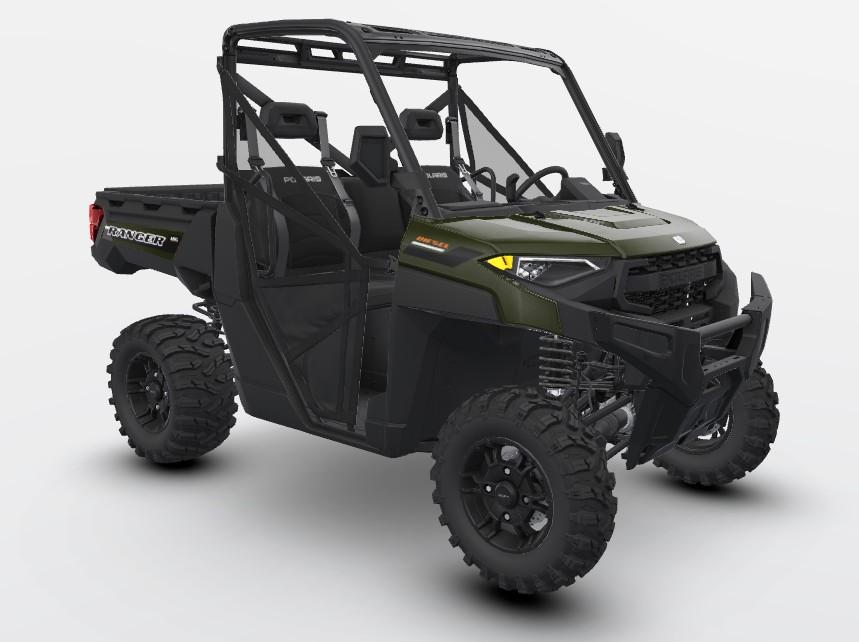 Polaris Ranger Diesel - Modell 2026
