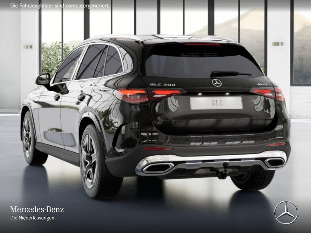 Mercedes-Benz GLC 200