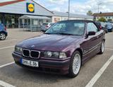 BMW 320 Cabrio - gebrauchte BMW 320 aus dem Jahr 1997