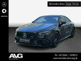 Mercedes-Benz AMG CLA 45 S 4M Premium Aero-DynP Burm Pano 19" - schwarze Mercedes-Benz CLA 45 AMG
