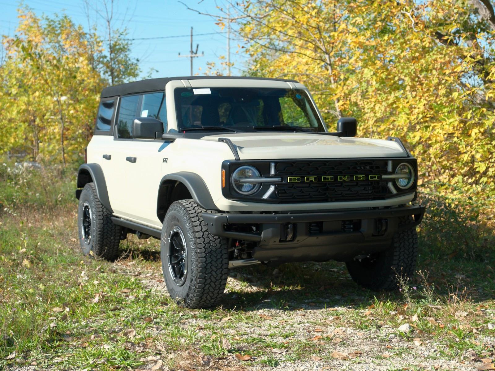 Ford Andere