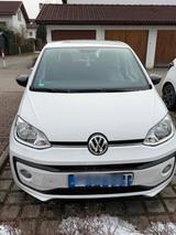 Volkswagen VW move UP! 1.Hand EZ02/2017 28.600 km 8 F... - Volkswagen e-up! Benziner Gebrauchtwagen
