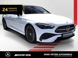 Mercedes-Benz CLE 200 AMG COUPÉ PANO BURMESTER NIGHT 360° - weiße Mercedes-Benz CLE 200