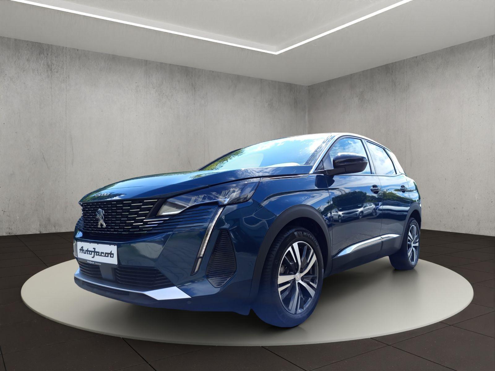 Peugeot 3008 Allure Pack 130