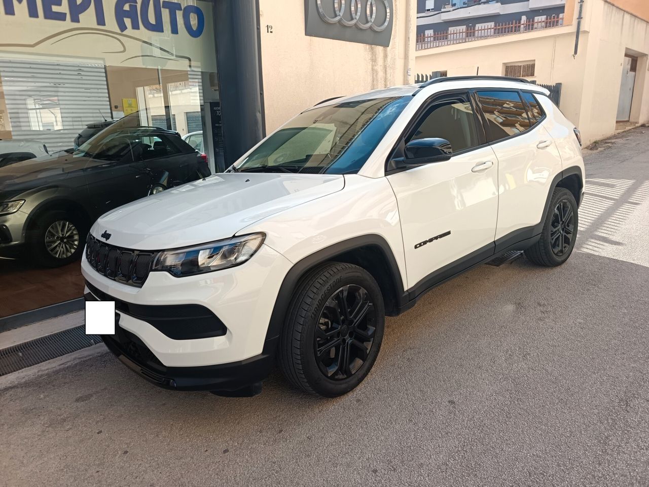 Jeep Compass 1.6 MJ 130CV KM19.500 Night Eagle F imagem 2